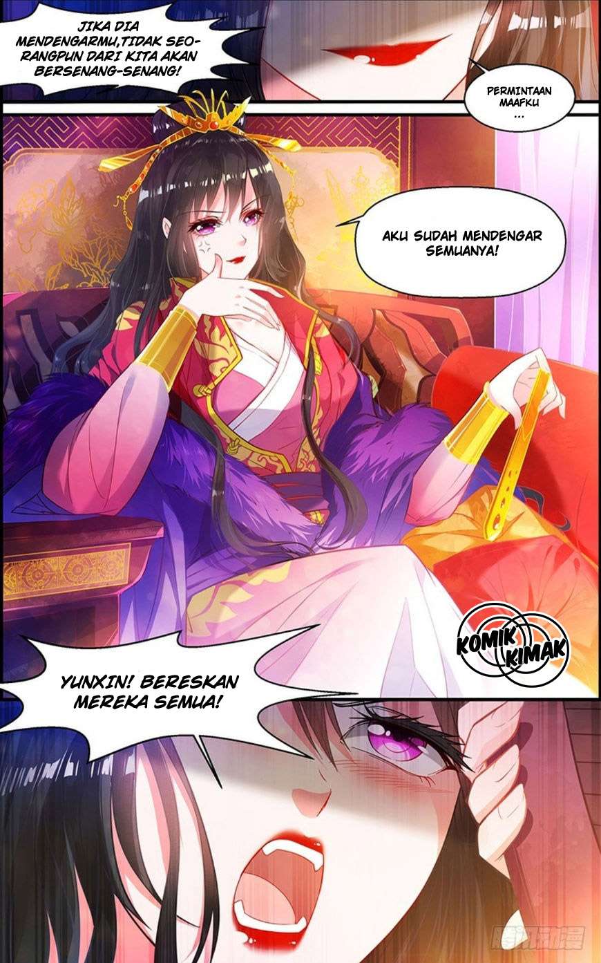 Ugly Woman's Harem Code Chapter 1 Gambar 6