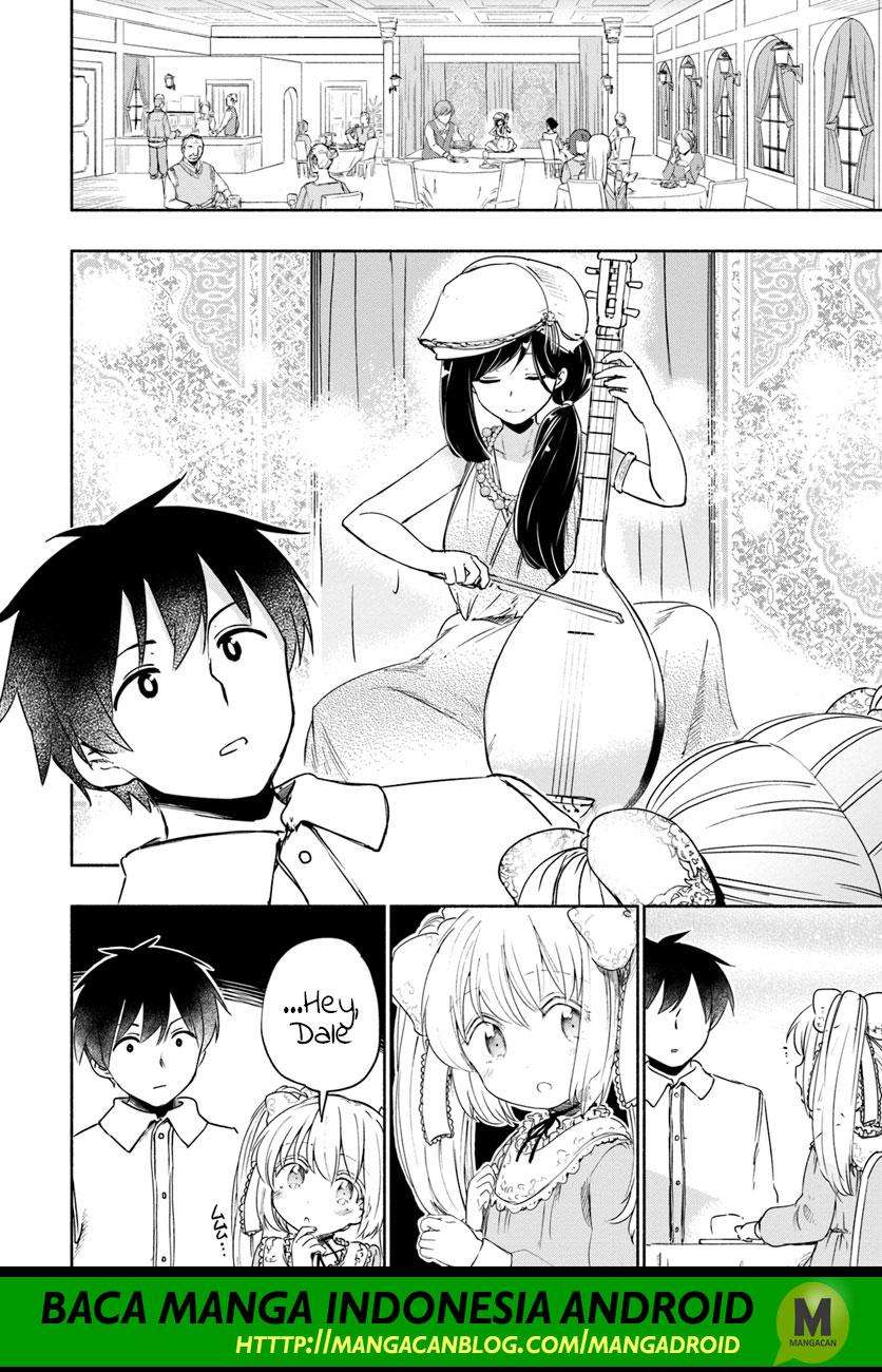 Uchi no Ko no Tame naraba, Ore wa Moshikashitara Maou mo Taoseru kamo Shirenai. Chapter 28 Gambar 10