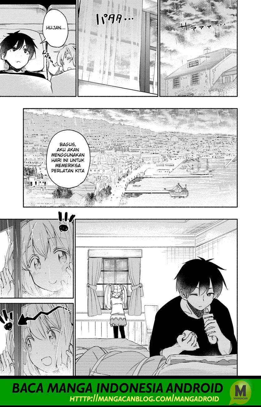 Uchi no Ko no Tame naraba, Ore wa Moshikashitara Maou mo Taoseru kamo Shirenai. Chapter 28 Gambar 15