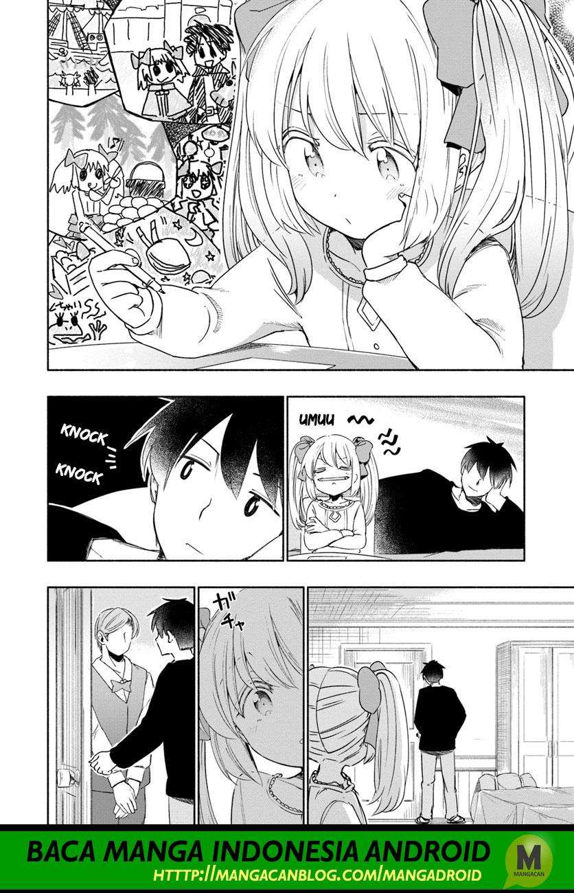 Uchi no Ko no Tame naraba, Ore wa Moshikashitara Maou mo Taoseru kamo Shirenai. Chapter 28 Gambar 16