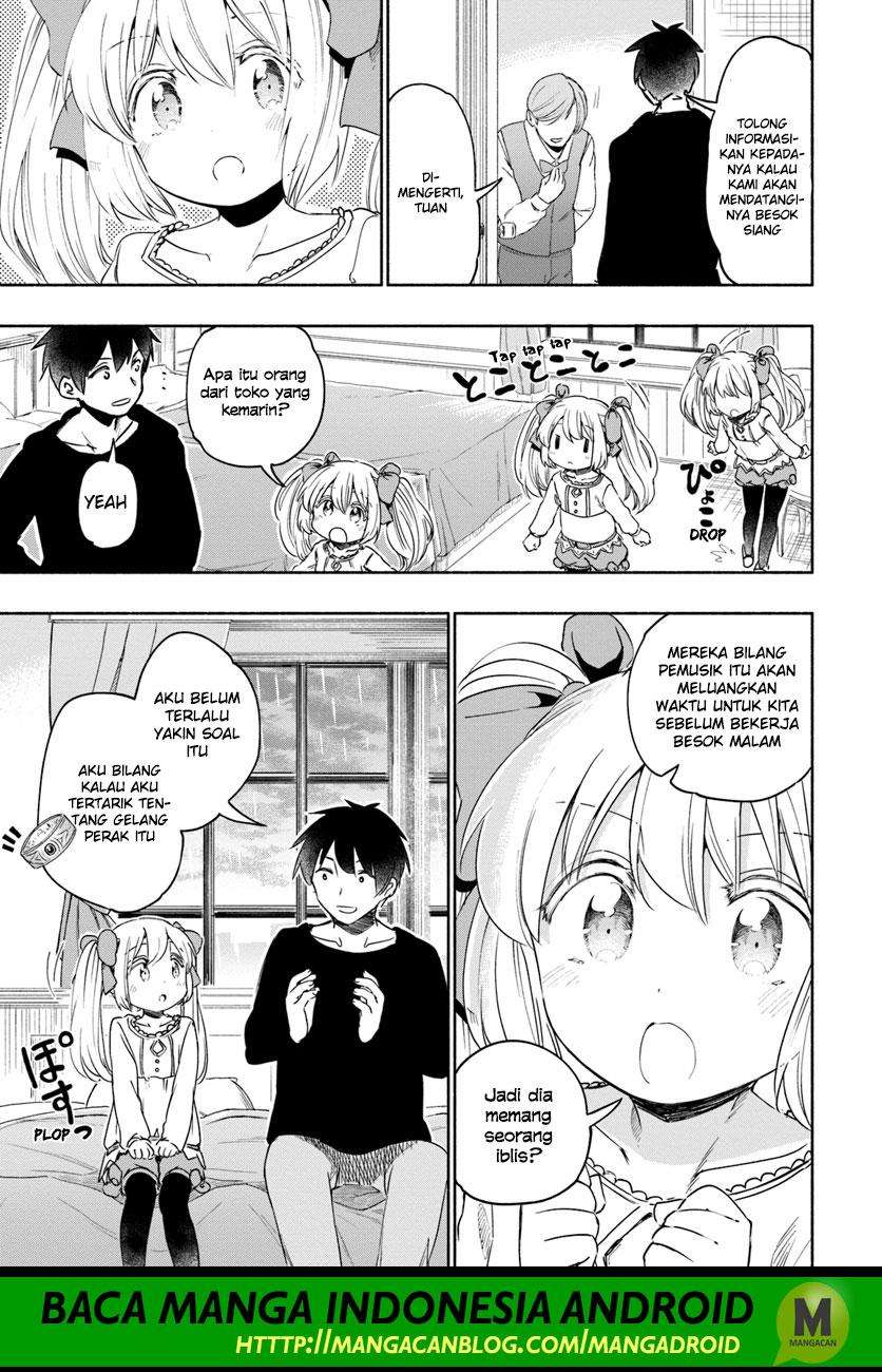 Uchi no Ko no Tame naraba, Ore wa Moshikashitara Maou mo Taoseru kamo Shirenai. Chapter 28 Gambar 17