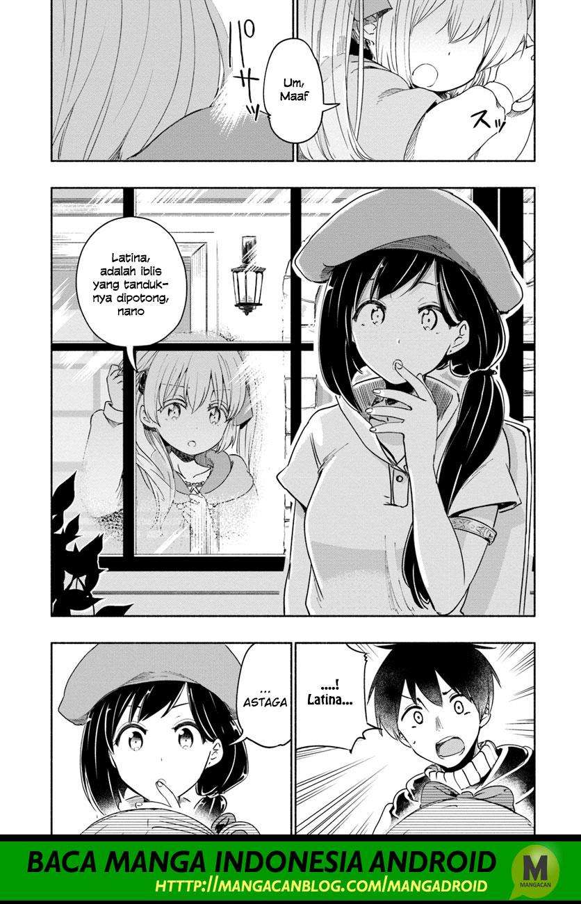 Uchi no Ko no Tame naraba, Ore wa Moshikashitara Maou mo Taoseru kamo Shirenai. Chapter 28 Gambar 21