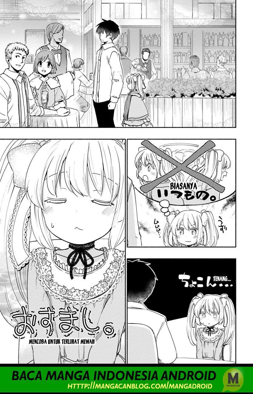 Uchi no Ko no Tame naraba, Ore wa Moshikashitara Maou mo Taoseru kamo Shirenai. Chapter 28 Gambar 3