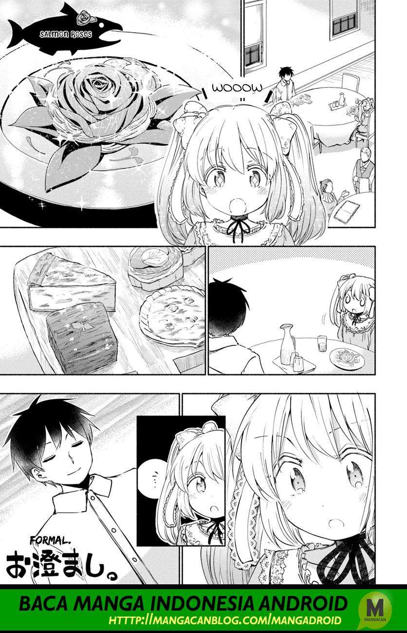 Uchi no Ko no Tame naraba, Ore wa Moshikashitara Maou mo Taoseru kamo Shirenai. Chapter 28 Gambar 5