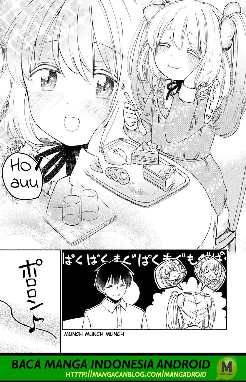 Uchi no Ko no Tame naraba, Ore wa Moshikashitara Maou mo Taoseru kamo Shirenai. Chapter 28 Gambar 9