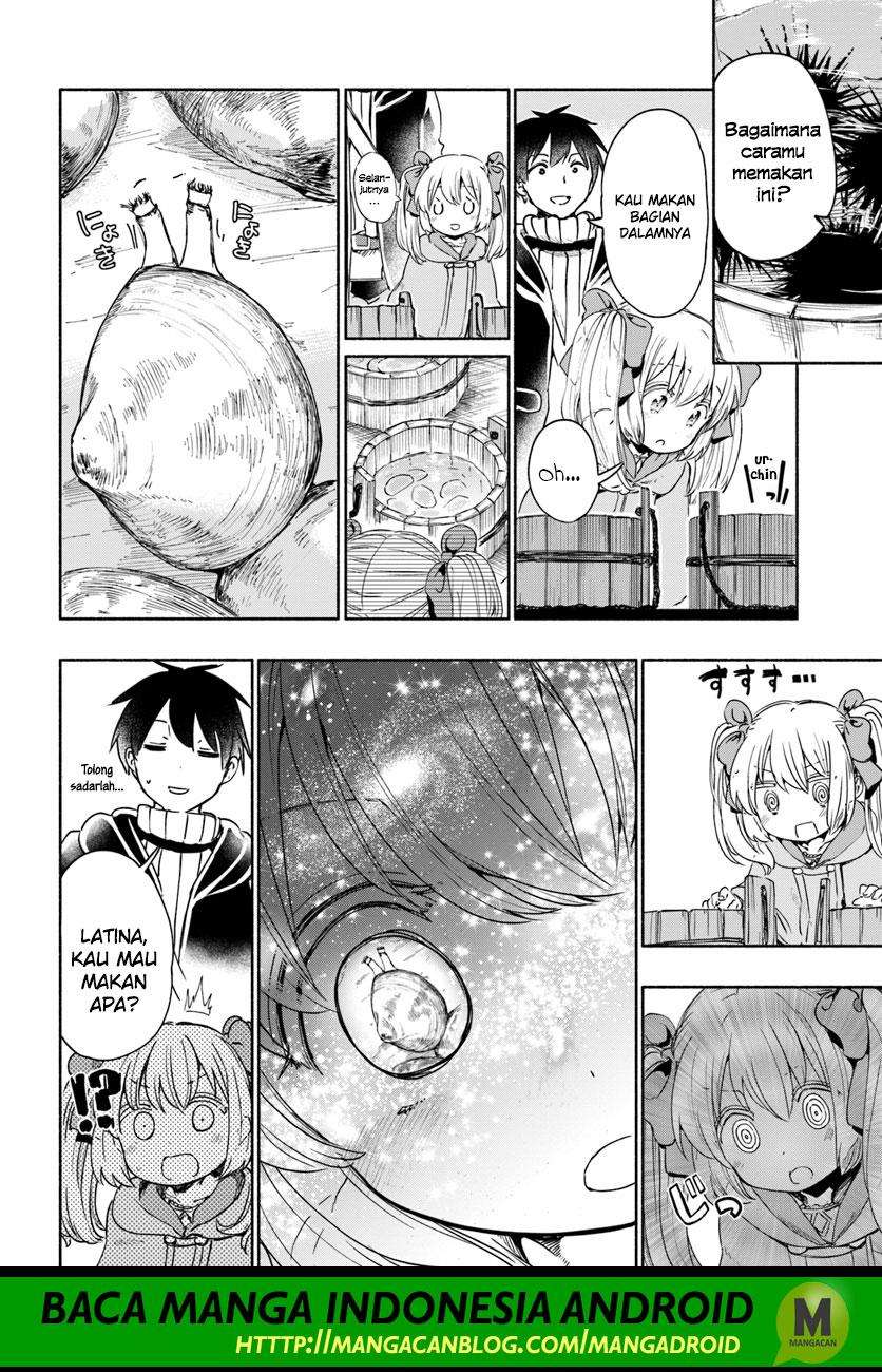 Uchi no Ko no Tame naraba, Ore wa Moshikashitara Maou mo Taoseru kamo Shirenai. Chapter 27 Gambar 8