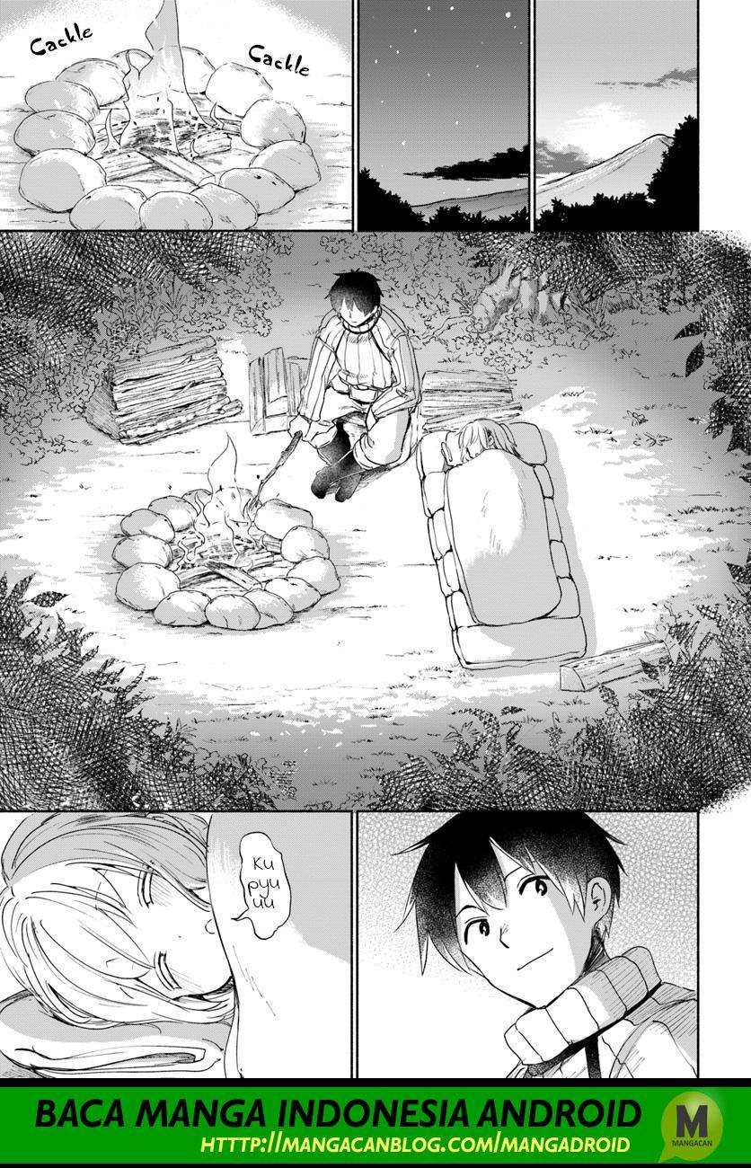 Uchi no Ko no Tame naraba, Ore wa Moshikashitara Maou mo Taoseru kamo Shirenai. Chapter 26 Gambar 11