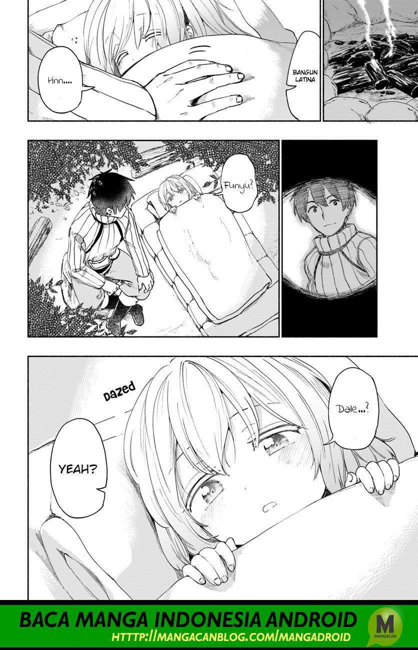 Uchi no Ko no Tame naraba, Ore wa Moshikashitara Maou mo Taoseru kamo Shirenai. Chapter 26 Gambar 12