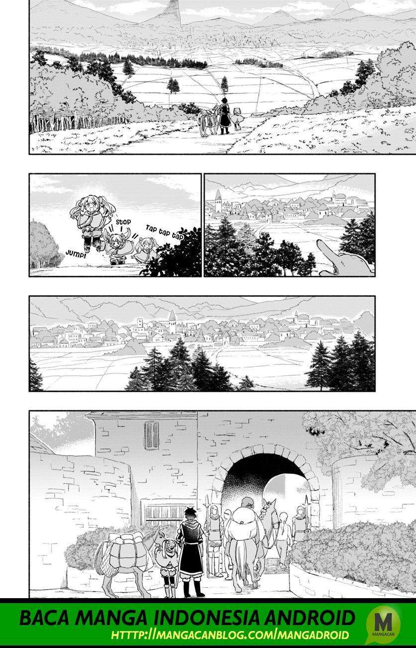 Uchi no Ko no Tame naraba, Ore wa Moshikashitara Maou mo Taoseru kamo Shirenai. Chapter 26 Gambar 16