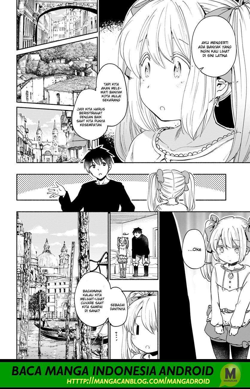 Uchi no Ko no Tame naraba, Ore wa Moshikashitara Maou mo Taoseru kamo Shirenai. Chapter 26 Gambar 18
