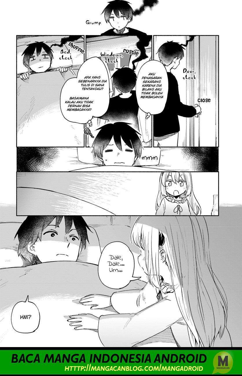 Uchi no Ko no Tame naraba, Ore wa Moshikashitara Maou mo Taoseru kamo Shirenai. Chapter 26 Gambar 22