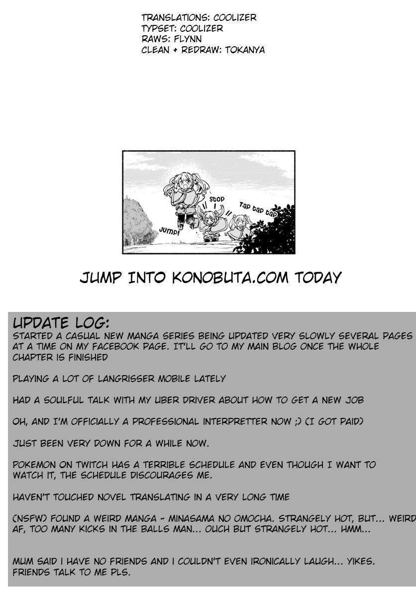 Uchi no Ko no Tame naraba, Ore wa Moshikashitara Maou mo Taoseru kamo Shirenai. Chapter 26 Gambar 25