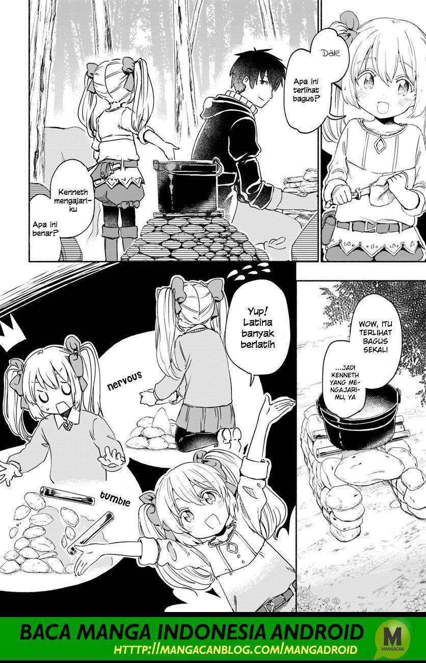 Uchi no Ko no Tame naraba, Ore wa Moshikashitara Maou mo Taoseru kamo Shirenai. Chapter 26 Gambar 6