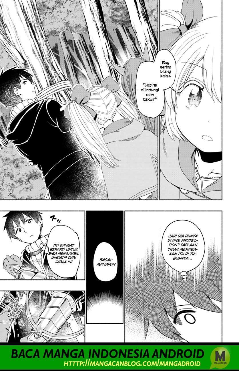 Uchi no Ko no Tame naraba, Ore wa Moshikashitara Maou mo Taoseru kamo Shirenai. Chapter 25 Gambar 11