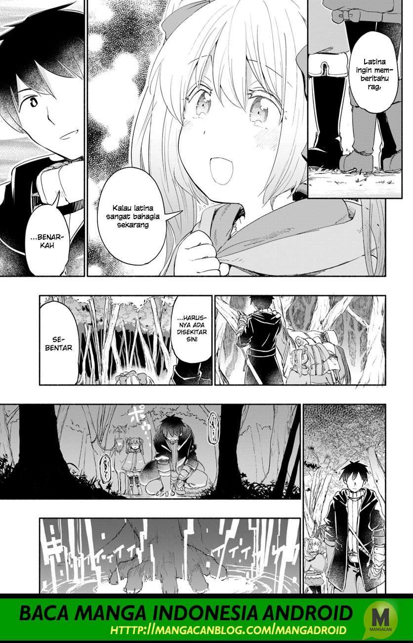 Uchi no Ko no Tame naraba, Ore wa Moshikashitara Maou mo Taoseru kamo Shirenai. Chapter 25 Gambar 7