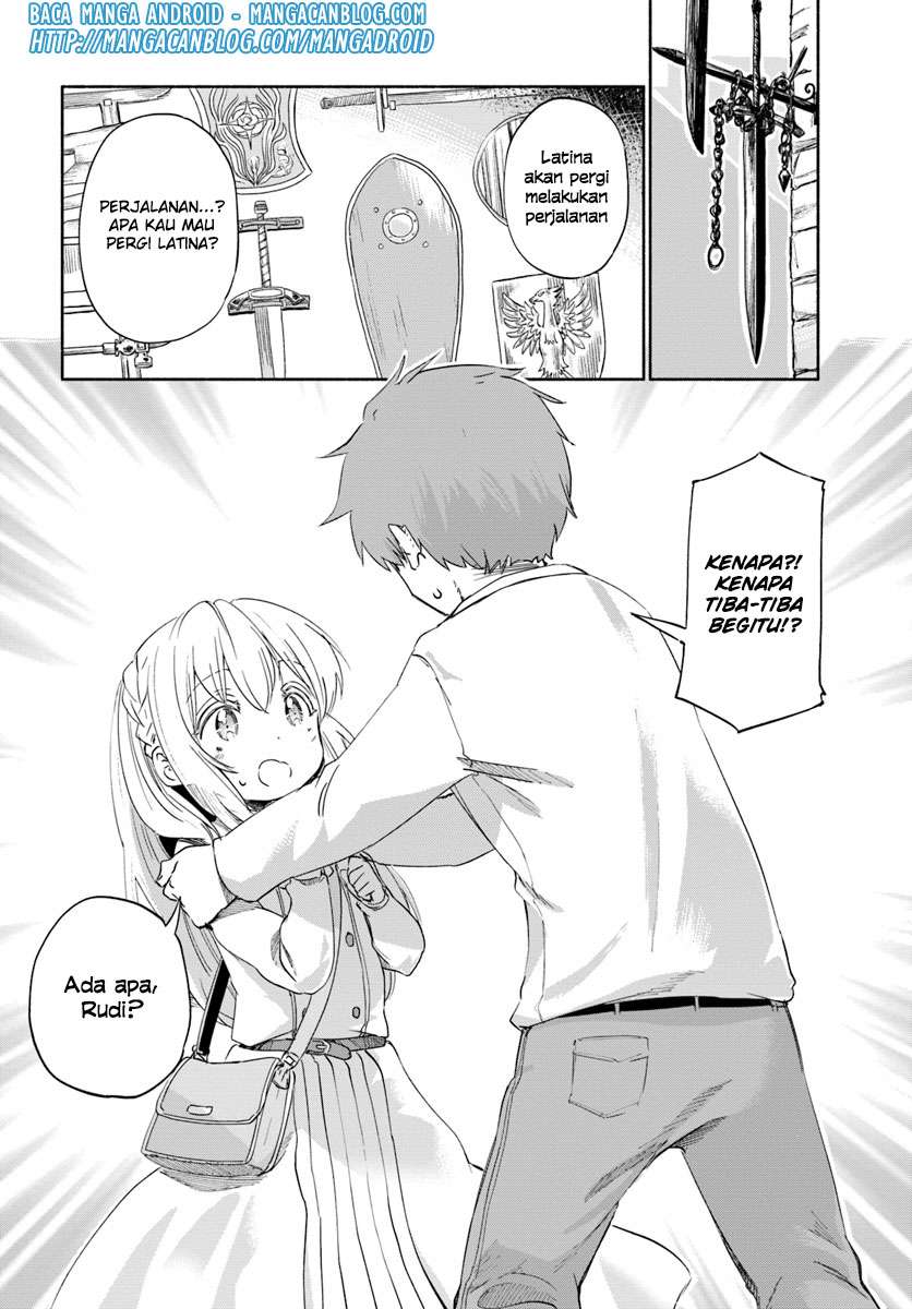 Uchi no Ko no Tame naraba, Ore wa Moshikashitara Maou mo Taoseru kamo Shirenai. Chapter 24 Gambar 10