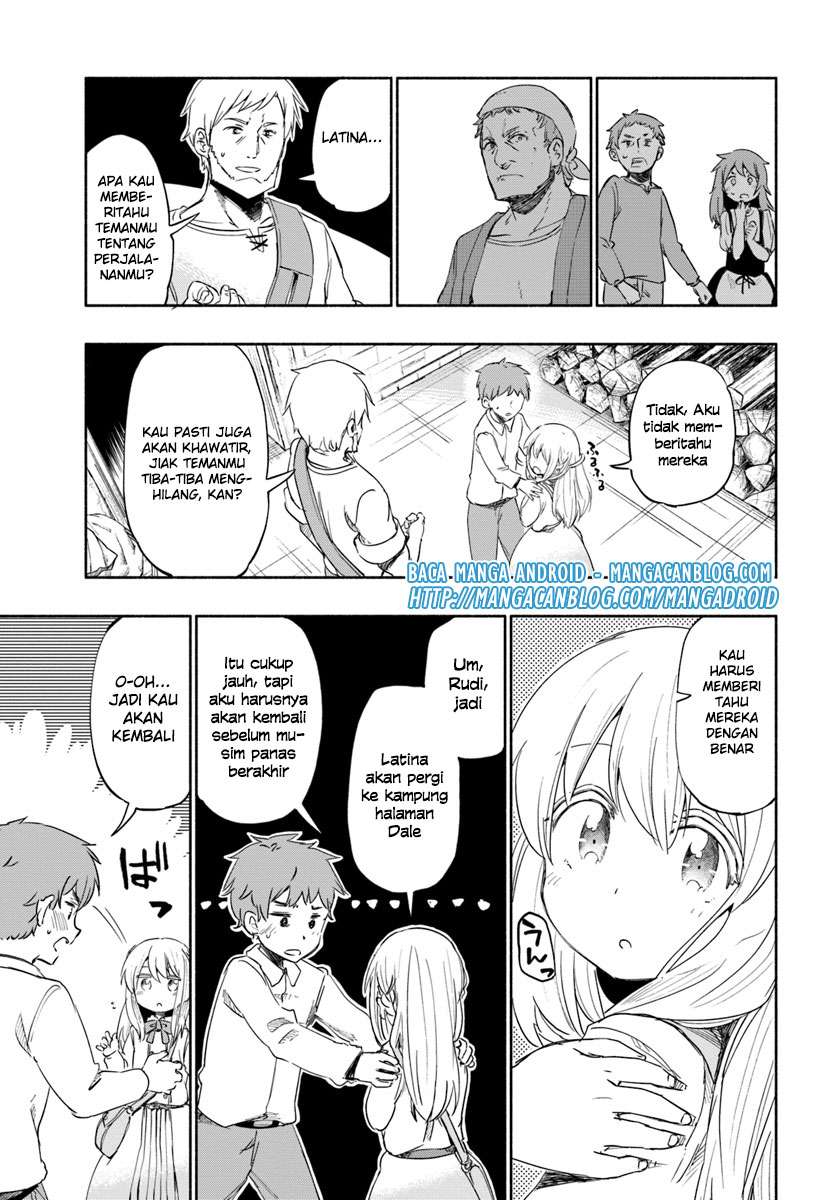 Uchi no Ko no Tame naraba, Ore wa Moshikashitara Maou mo Taoseru kamo Shirenai. Chapter 24 Gambar 11