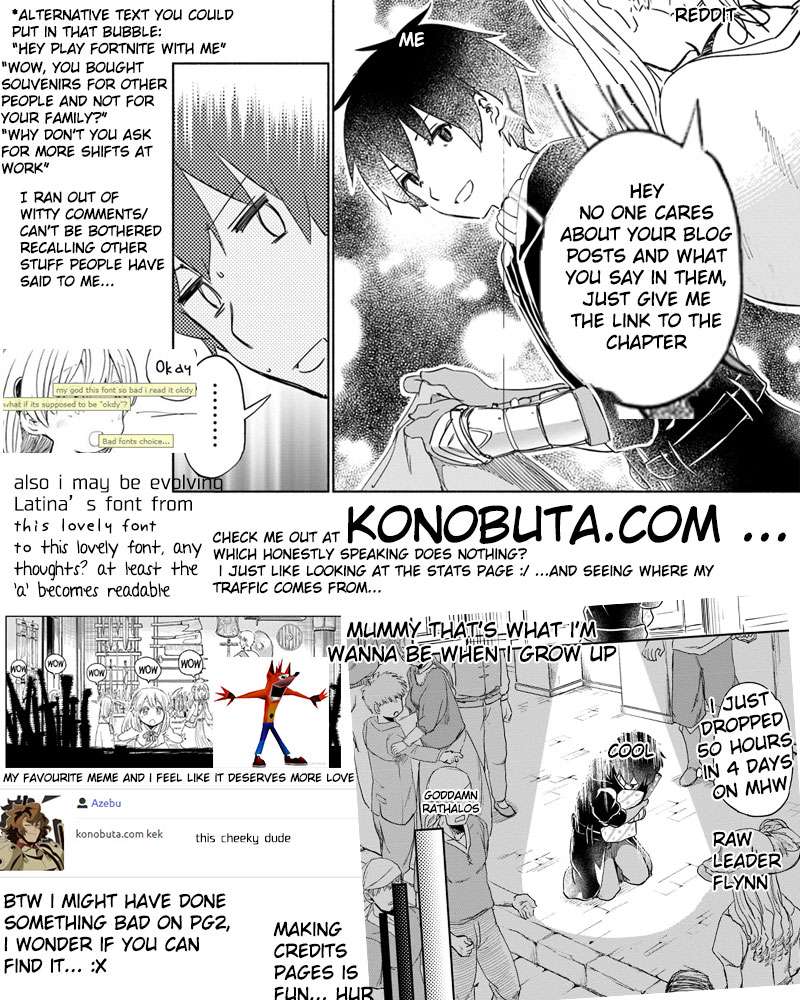 Uchi no Ko no Tame naraba, Ore wa Moshikashitara Maou mo Taoseru kamo Shirenai. Chapter 24 Gambar 15