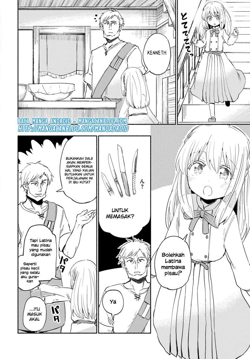 Uchi no Ko no Tame naraba, Ore wa Moshikashitara Maou mo Taoseru kamo Shirenai. Chapter 23 Gambar 10