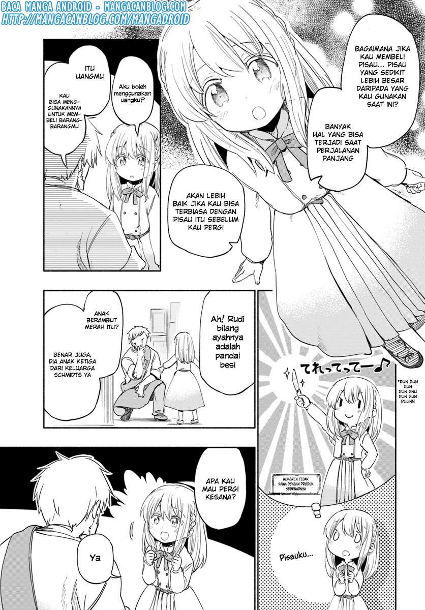 Uchi no Ko no Tame naraba, Ore wa Moshikashitara Maou mo Taoseru kamo Shirenai. Chapter 23 Gambar 11