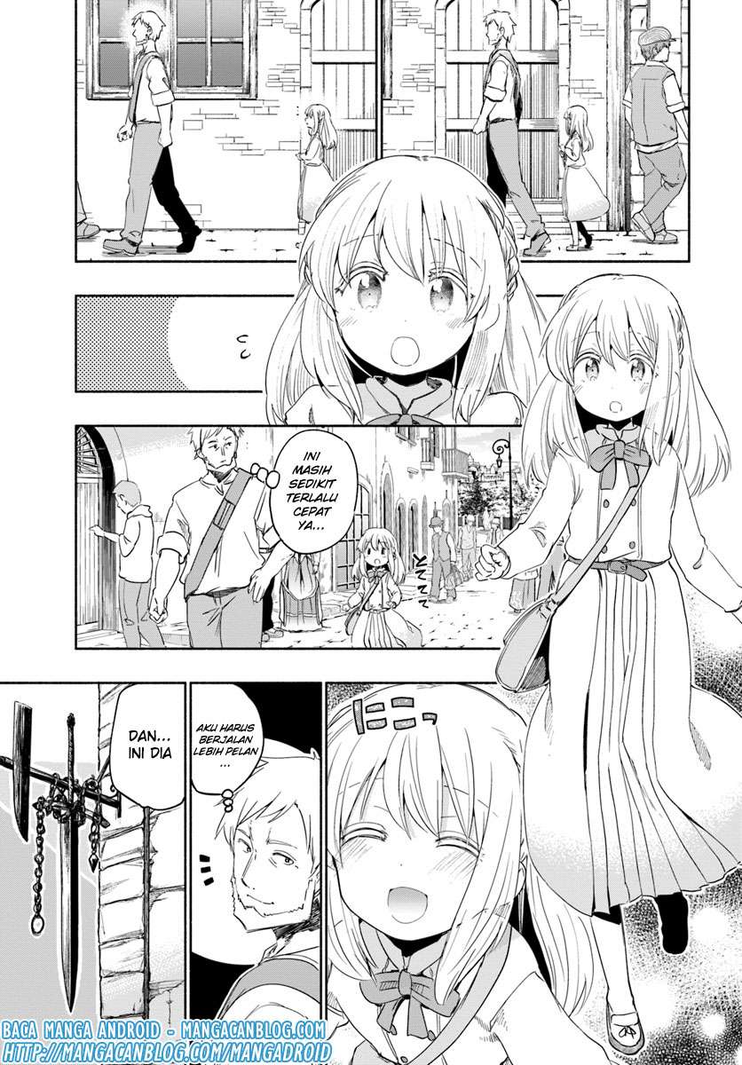 Uchi no Ko no Tame naraba, Ore wa Moshikashitara Maou mo Taoseru kamo Shirenai. Chapter 23 Gambar 13