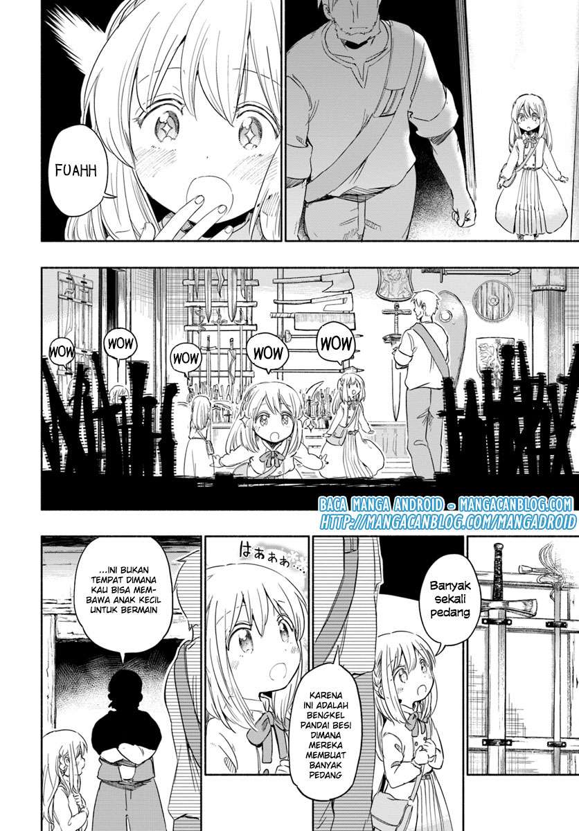 Uchi no Ko no Tame naraba, Ore wa Moshikashitara Maou mo Taoseru kamo Shirenai. Chapter 23 Gambar 14