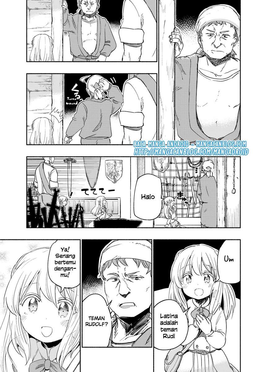 Uchi no Ko no Tame naraba, Ore wa Moshikashitara Maou mo Taoseru kamo Shirenai. Chapter 23 Gambar 15