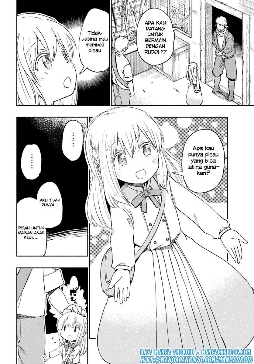 Uchi no Ko no Tame naraba, Ore wa Moshikashitara Maou mo Taoseru kamo Shirenai. Chapter 23 Gambar 16