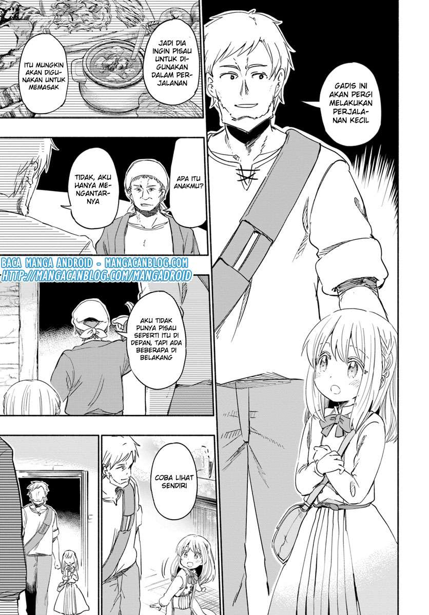 Uchi no Ko no Tame naraba, Ore wa Moshikashitara Maou mo Taoseru kamo Shirenai. Chapter 23 Gambar 17