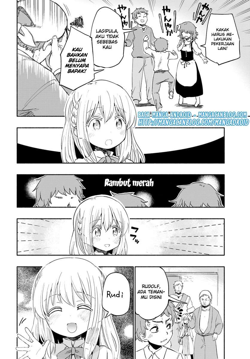 Uchi no Ko no Tame naraba, Ore wa Moshikashitara Maou mo Taoseru kamo Shirenai. Chapter 23 Gambar 20