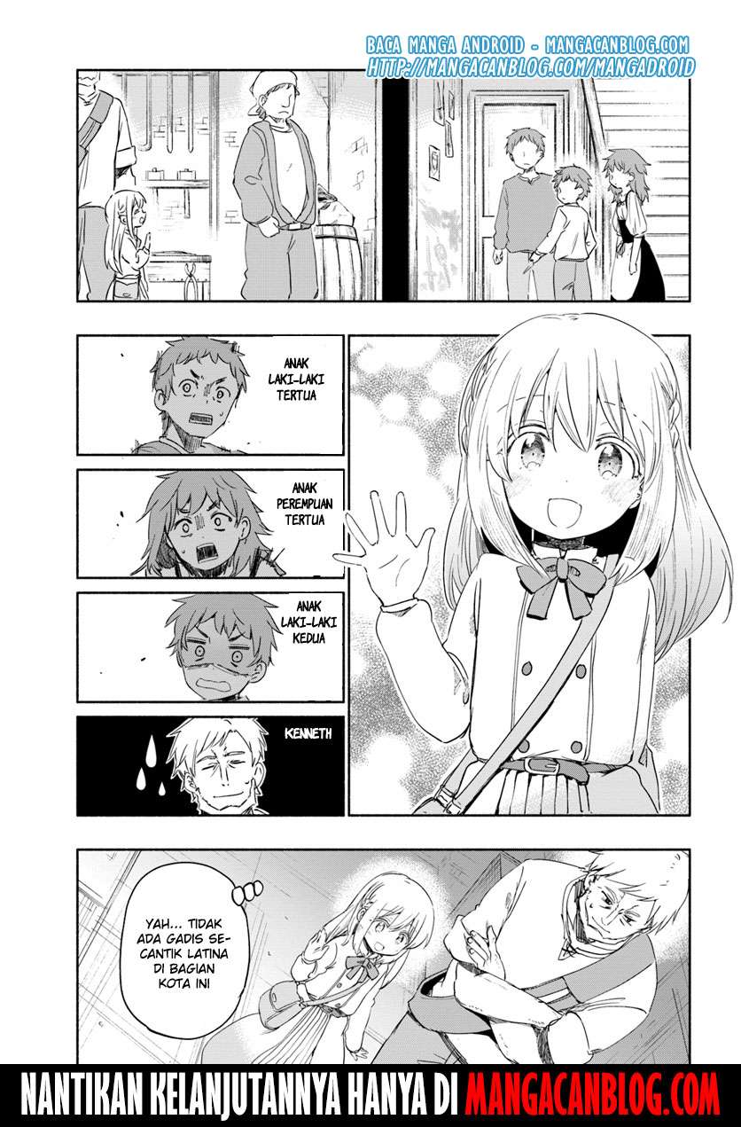 Uchi no Ko no Tame naraba, Ore wa Moshikashitara Maou mo Taoseru kamo Shirenai. Chapter 23 Gambar 21