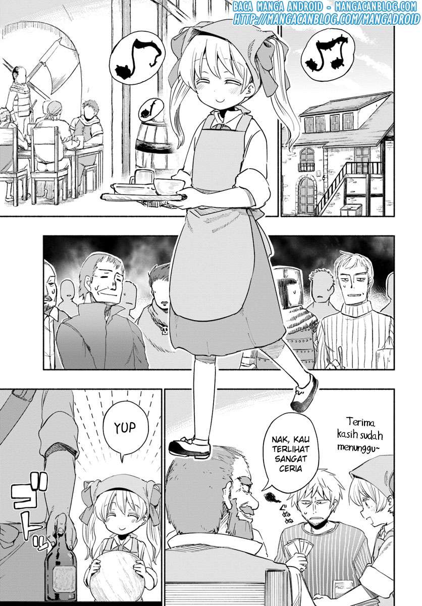 Uchi no Ko no Tame naraba, Ore wa Moshikashitara Maou mo Taoseru kamo Shirenai. Chapter 23 Gambar 7