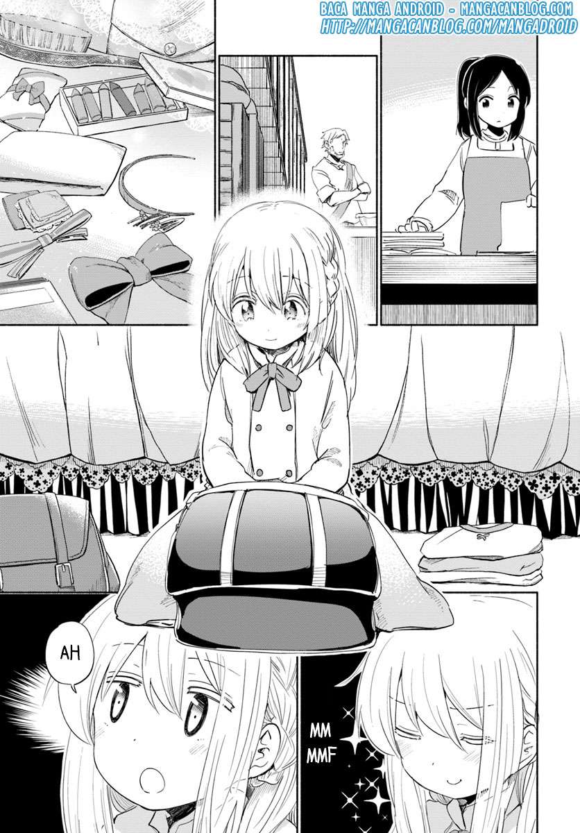 Uchi no Ko no Tame naraba, Ore wa Moshikashitara Maou mo Taoseru kamo Shirenai. Chapter 23 Gambar 9