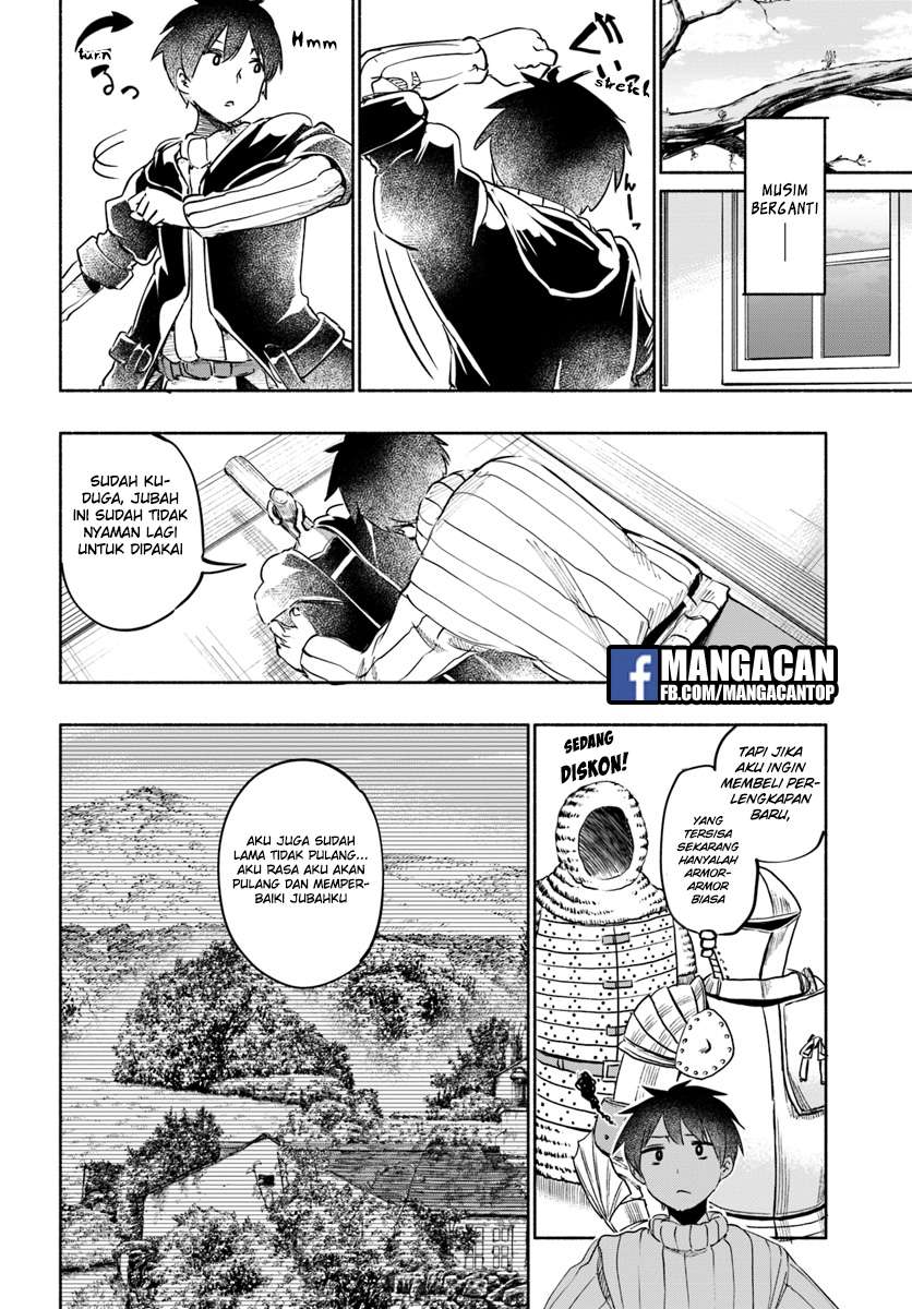 Uchi no Ko no Tame naraba, Ore wa Moshikashitara Maou mo Taoseru kamo Shirenai. Chapter 22 Gambar 10