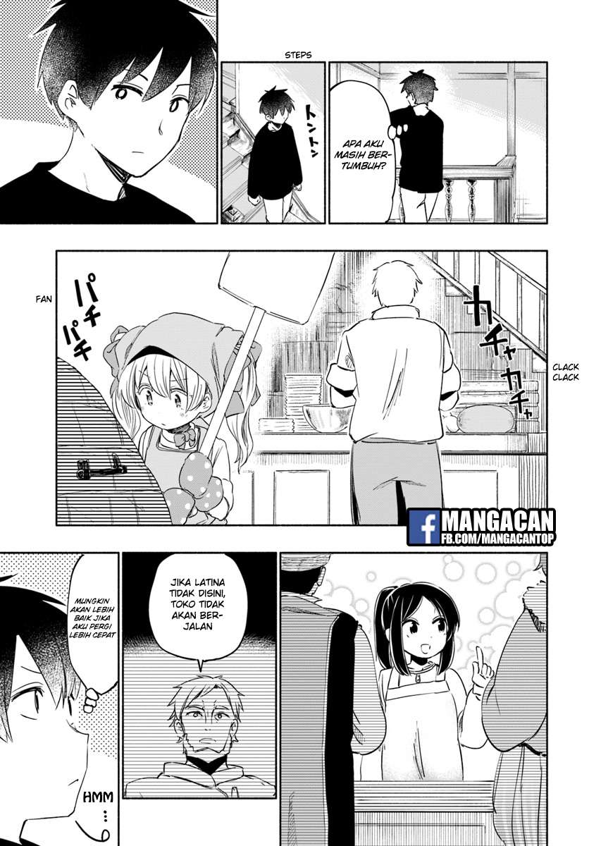 Uchi no Ko no Tame naraba, Ore wa Moshikashitara Maou mo Taoseru kamo Shirenai. Chapter 22 Gambar 11