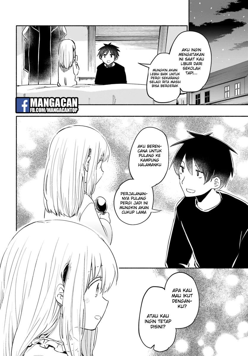 Uchi no Ko no Tame naraba, Ore wa Moshikashitara Maou mo Taoseru kamo Shirenai. Chapter 22 Gambar 12