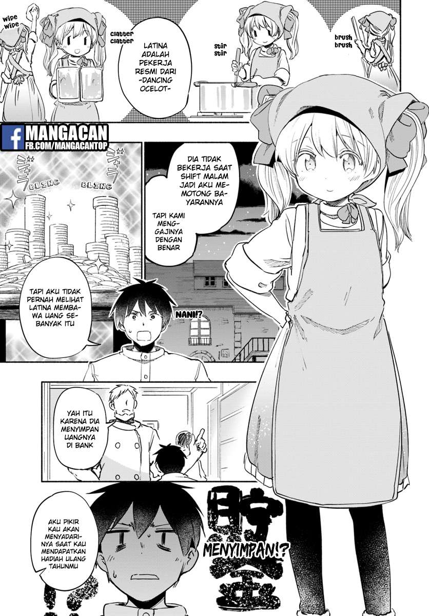 Uchi no Ko no Tame naraba, Ore wa Moshikashitara Maou mo Taoseru kamo Shirenai. Chapter 22 Gambar 5