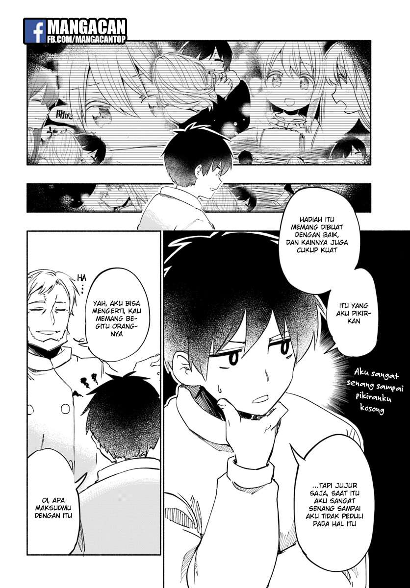 Uchi no Ko no Tame naraba, Ore wa Moshikashitara Maou mo Taoseru kamo Shirenai. Chapter 22 Gambar 6