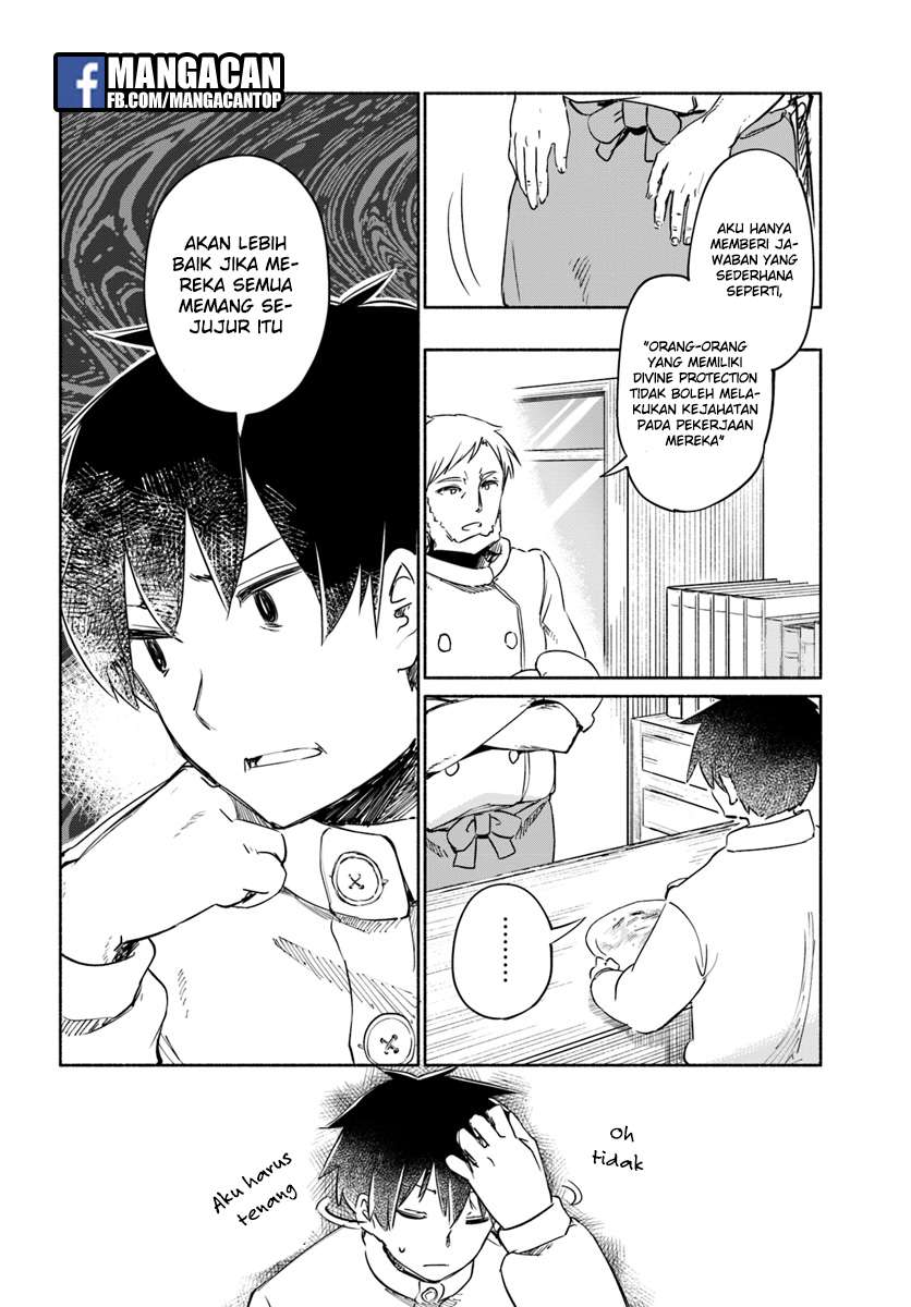 Uchi no Ko no Tame naraba, Ore wa Moshikashitara Maou mo Taoseru kamo Shirenai. Chapter 22 Gambar 8