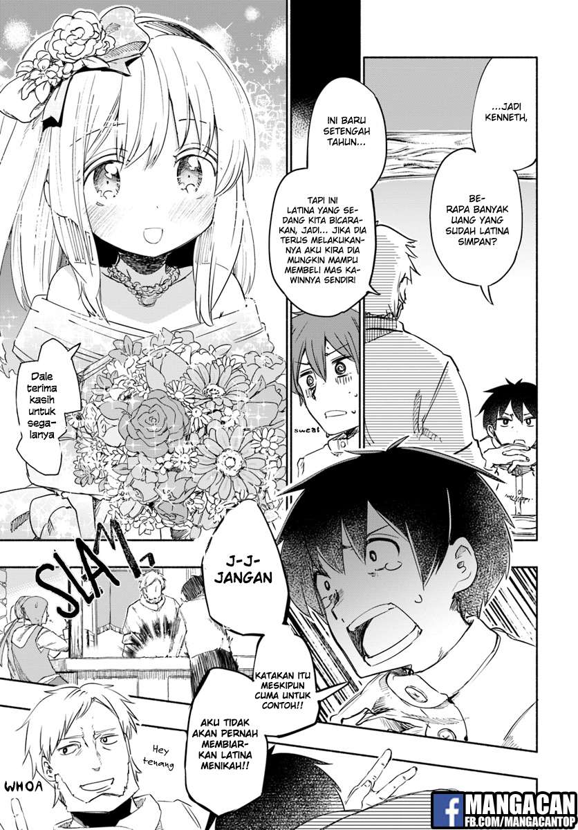 Uchi no Ko no Tame naraba, Ore wa Moshikashitara Maou mo Taoseru kamo Shirenai. Chapter 22 Gambar 9