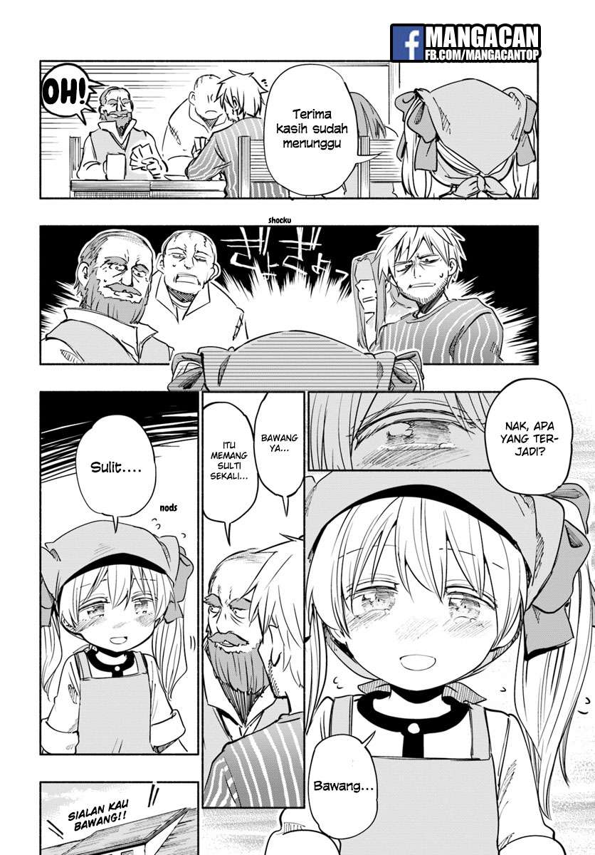 Uchi no Ko no Tame naraba, Ore wa Moshikashitara Maou mo Taoseru kamo Shirenai. Chapter 21 Gambar 10