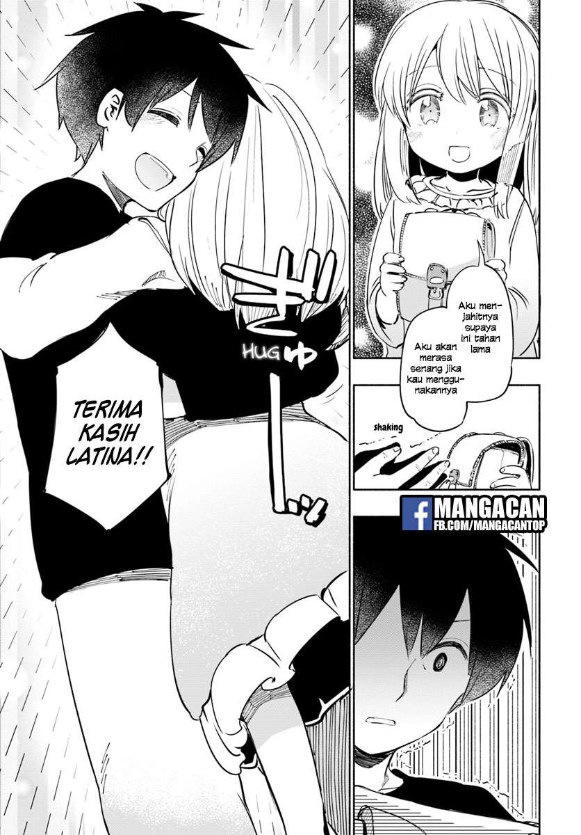 Uchi no Ko no Tame naraba, Ore wa Moshikashitara Maou mo Taoseru kamo Shirenai. Chapter 21 Gambar 13