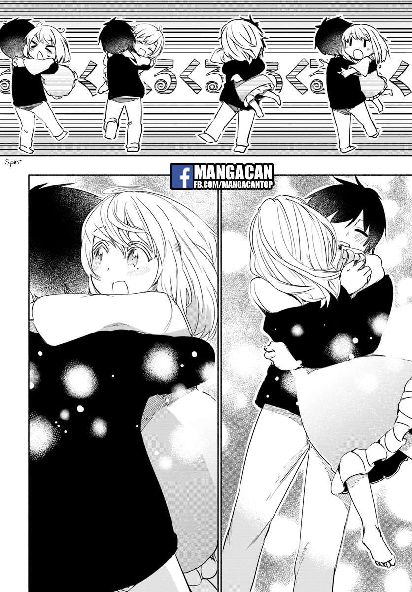 Uchi no Ko no Tame naraba, Ore wa Moshikashitara Maou mo Taoseru kamo Shirenai. Chapter 21 Gambar 14