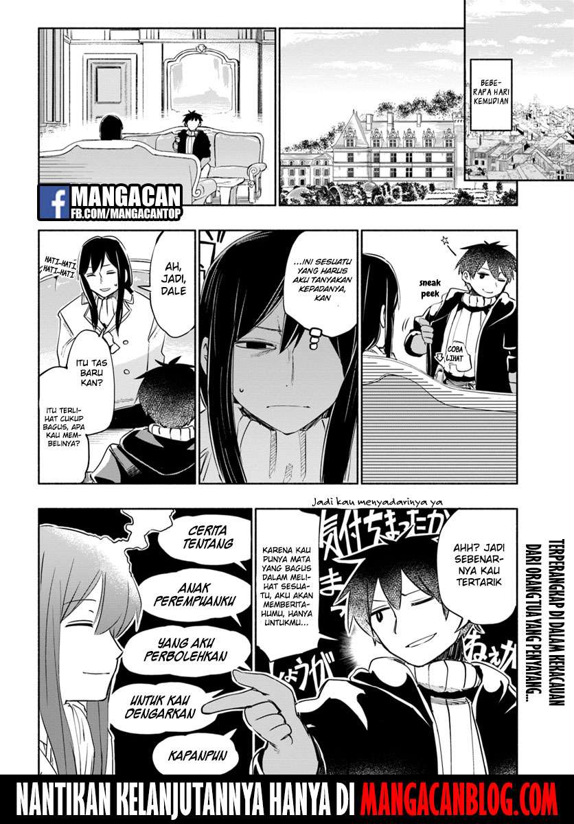 Uchi no Ko no Tame naraba, Ore wa Moshikashitara Maou mo Taoseru kamo Shirenai. Chapter 21 Gambar 16