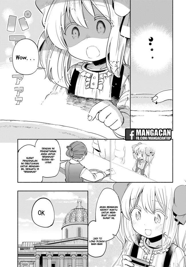 Uchi no Ko no Tame naraba, Ore wa Moshikashitara Maou mo Taoseru kamo Shirenai. Chapter 20 Gambar 12