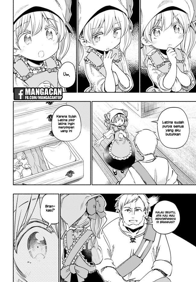 Manga Uchi no Ko no Tame naraba, Ore wa Moshikashitara Maou mo Taoseru kamo Shirenai. Chapter 20 gambar nomor 2