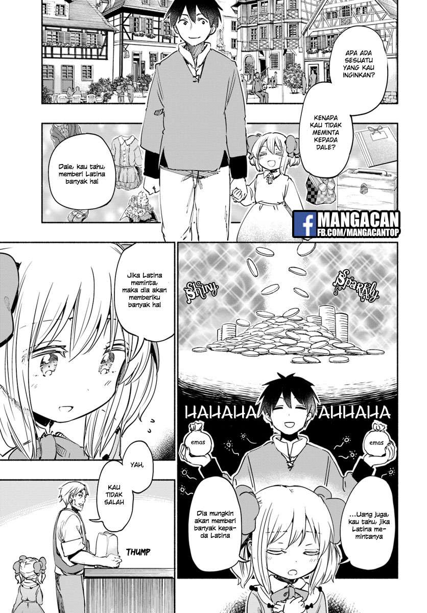 Uchi no Ko no Tame naraba, Ore wa Moshikashitara Maou mo Taoseru kamo Shirenai. Chapter 19 Gambar 11