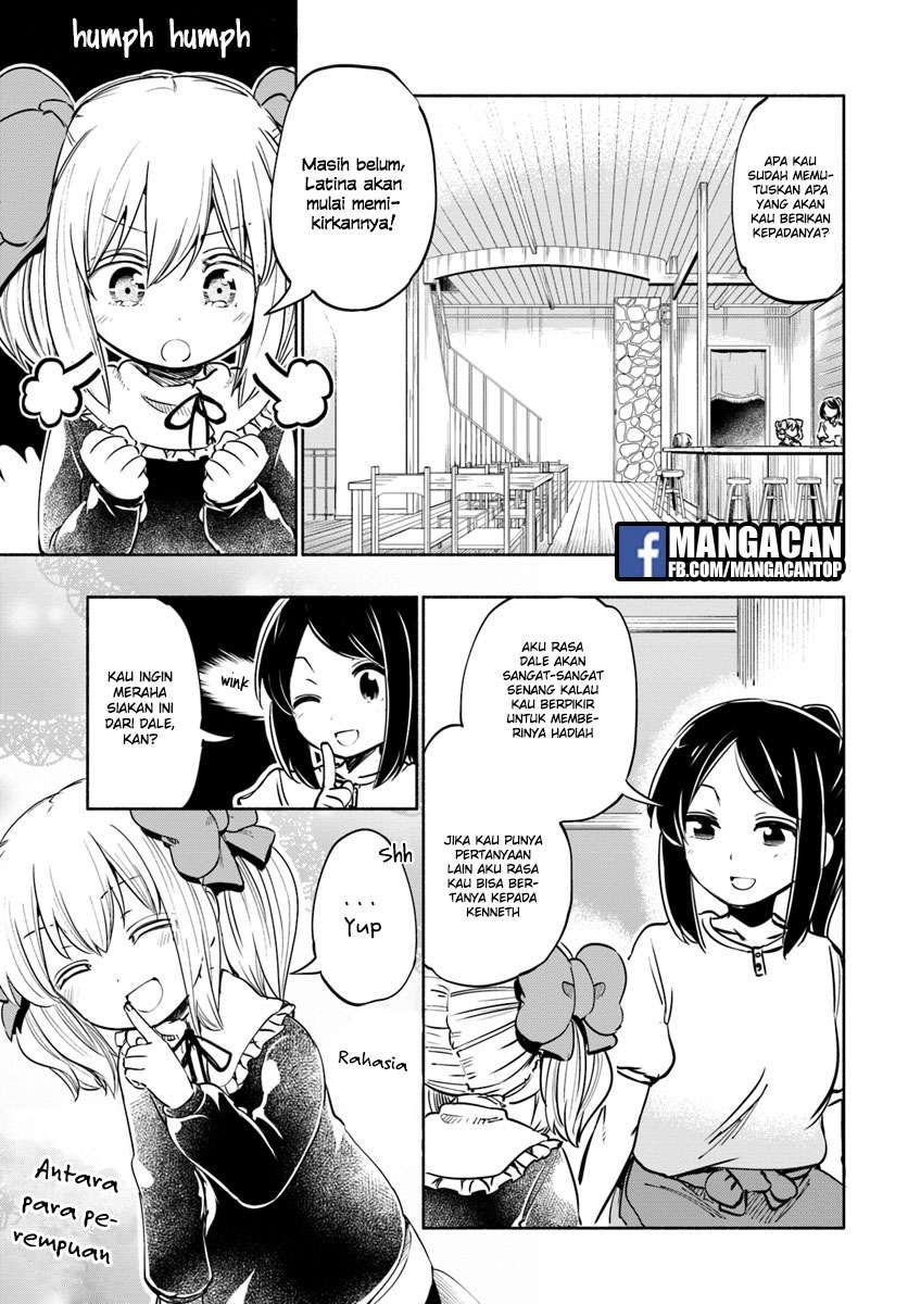Uchi no Ko no Tame naraba, Ore wa Moshikashitara Maou mo Taoseru kamo Shirenai. Chapter 19 Gambar 5
