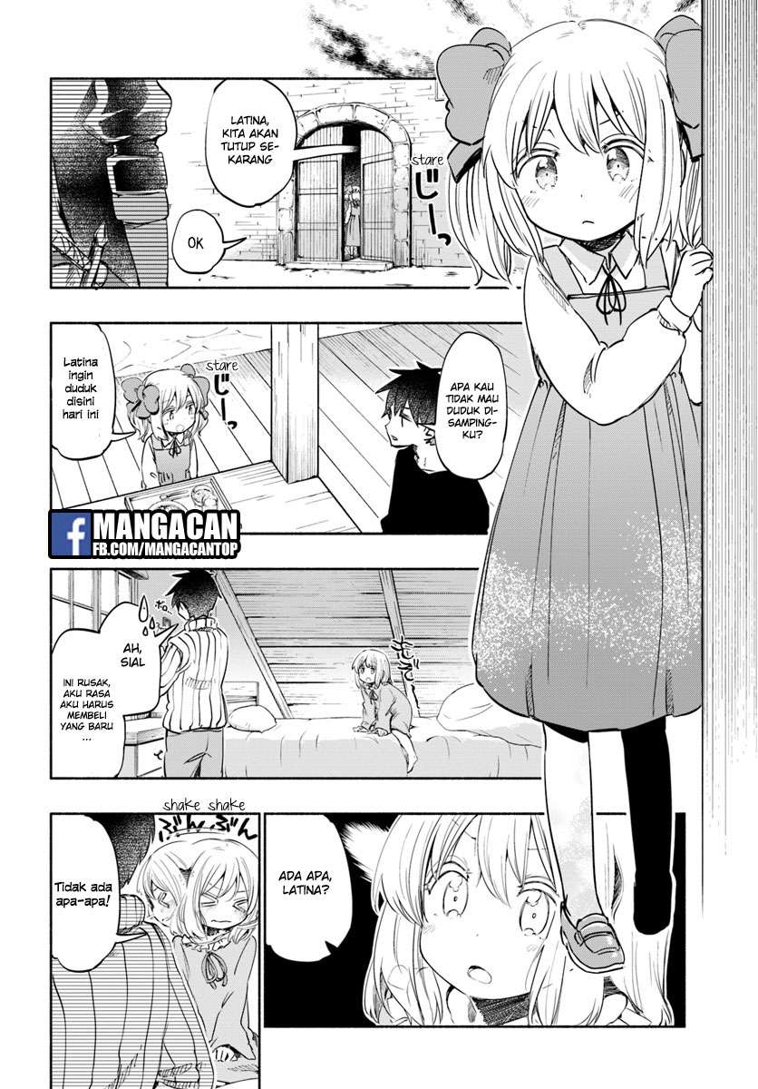 Uchi no Ko no Tame naraba, Ore wa Moshikashitara Maou mo Taoseru kamo Shirenai. Chapter 19 Gambar 6