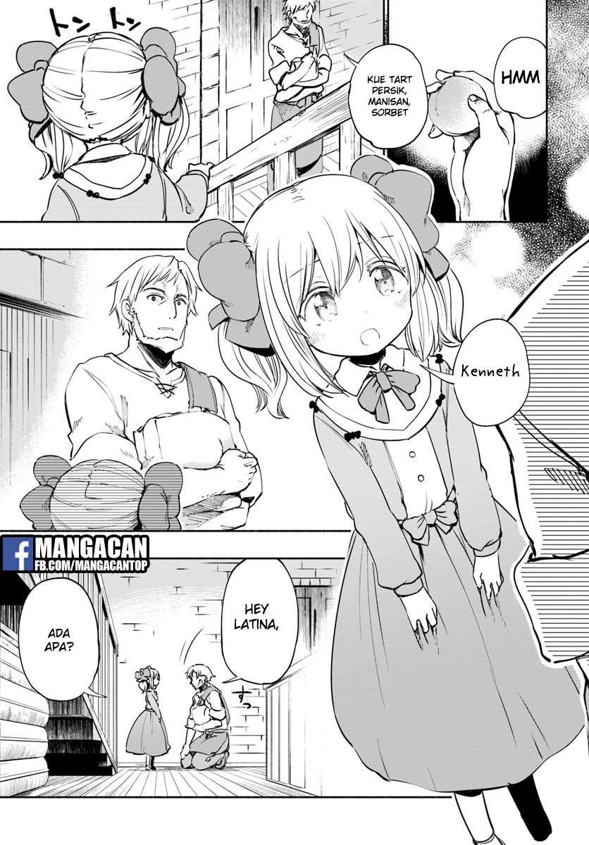 Uchi no Ko no Tame naraba, Ore wa Moshikashitara Maou mo Taoseru kamo Shirenai. Chapter 19 Gambar 9